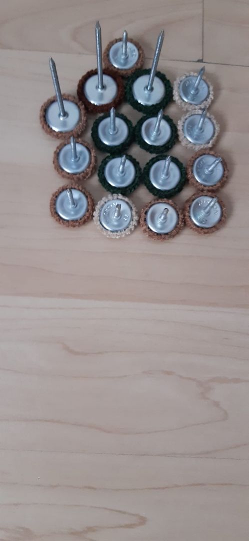Kumaş Kaplama Düğme Çeşitleri