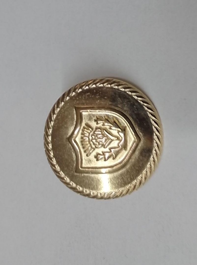 Metal Düğme Çeşitleri